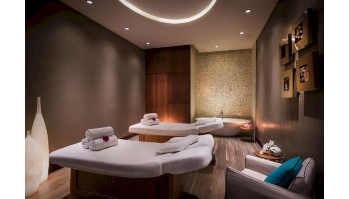 Intourist Hotel Baku poza 5