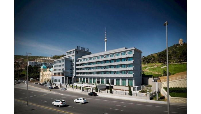 Intourist Hotel Baku poza 11