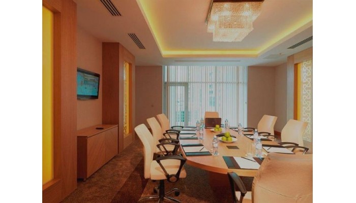 Kempinski Badamdar Hotel poza 3