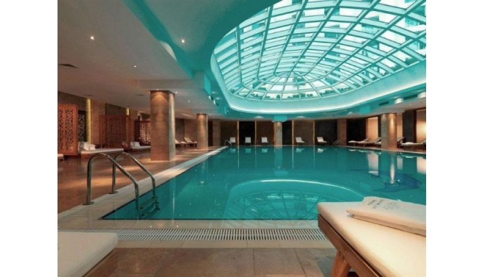 Kempinski Badamdar Hotel poza 9