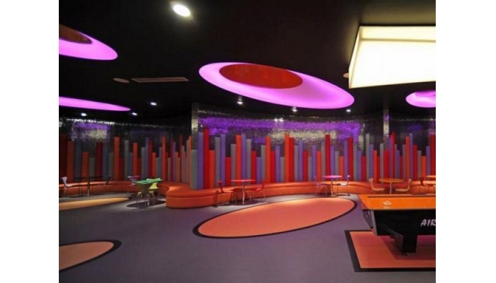 Kempinski Badamdar Hotel poza 4