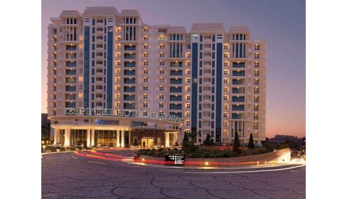 Kempinski Badamdar Hotel poza 0