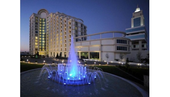 Kempinski Badamdar Hotel poza 2