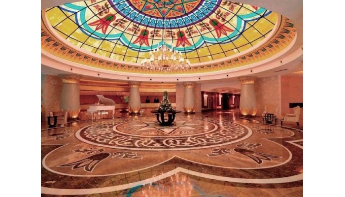 Kempinski Badamdar Hotel poza 5