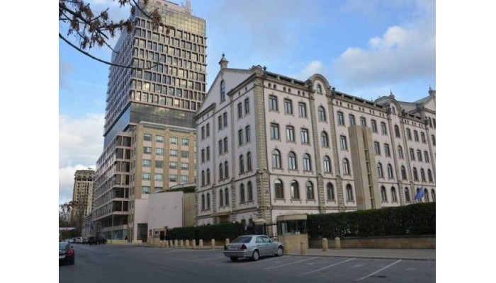 Landmark Baku Hotel poza 0