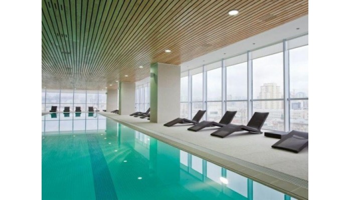 Landmark Baku Hotel poza 4