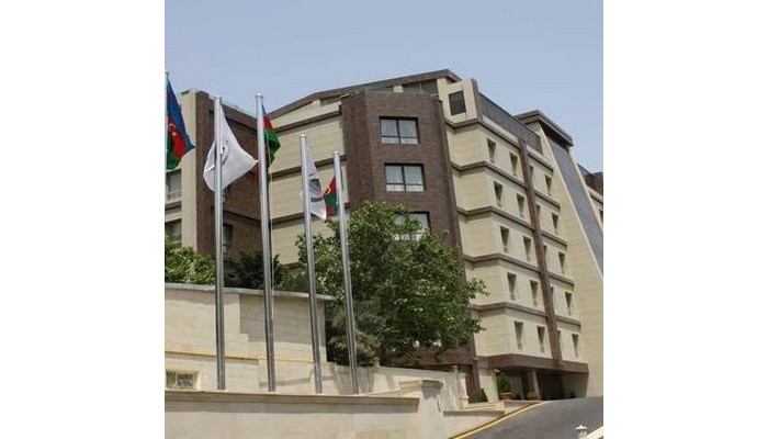 Qafqaz Point Hotel poza 0