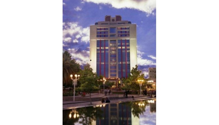 Radisson Blu Plaza Hotel poza 7