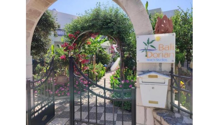 Dorian Bali Apartments poza 1