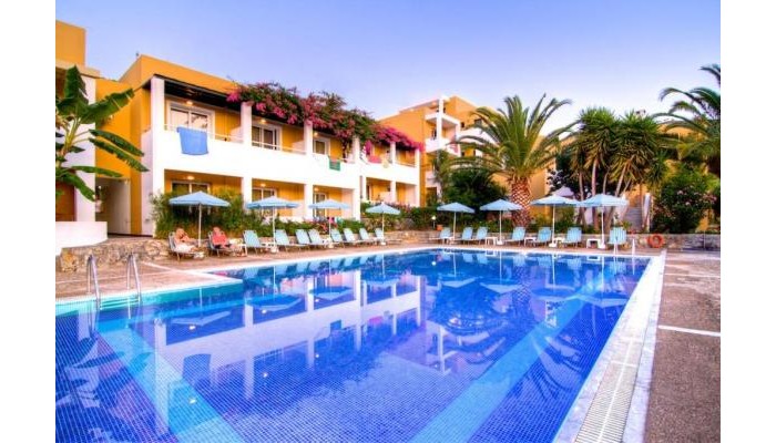 Hotel Xidas Garden poza 1