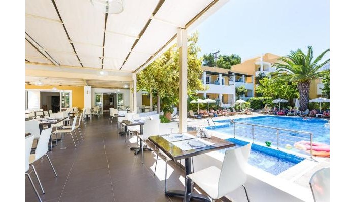 Hotel Xidas Garden poza 16