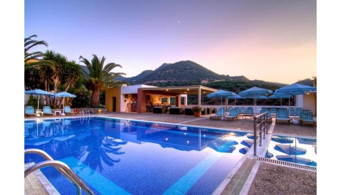 Hotel Xidas Garden poza 19