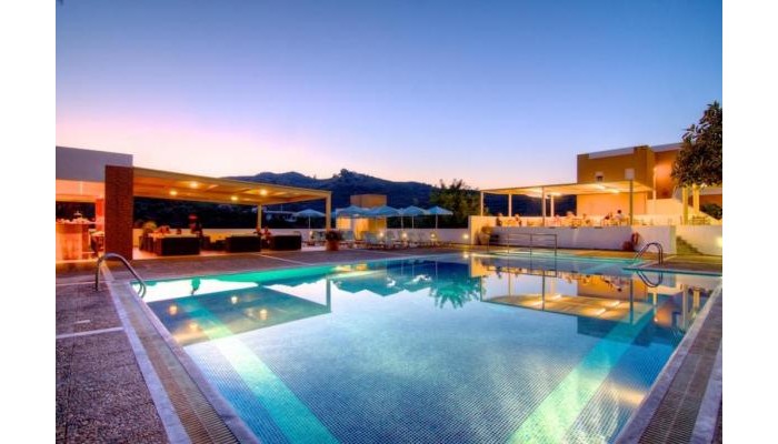 Hotel Xidas Garden poza 21