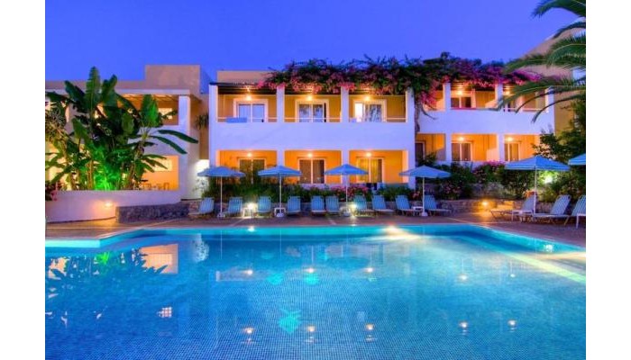 Hotel Xidas Garden poza 0