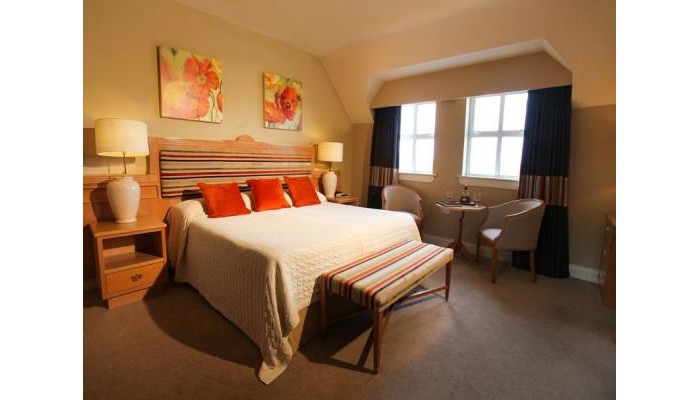 Hotel Teach De Broc poza 8