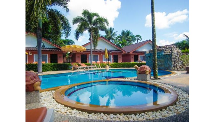 Andaman Seaside Resort poza 29