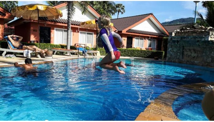 Andaman Seaside Resort poza 26