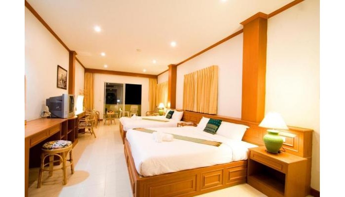 Andaman Seaside Resort poza 9