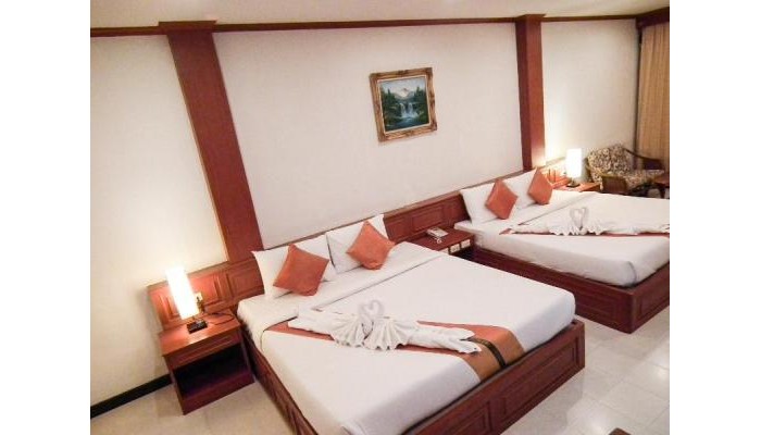 Andaman Seaside Resort poza 15