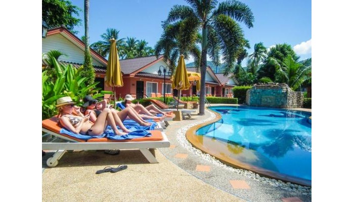 Andaman Seaside Resort poza 21