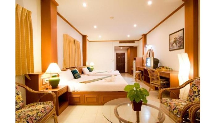 Andaman Seaside Resort poza 11