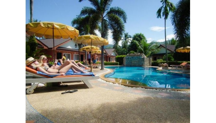 Andaman Seaside Resort poza 27