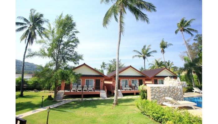 Andaman Seaside Resort poza 1