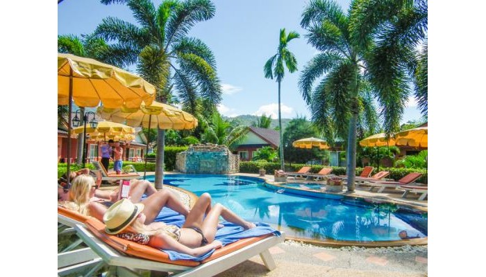 Andaman Seaside Resort poza 20