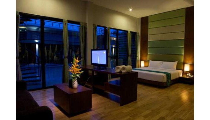 The Kris Resort poza 5