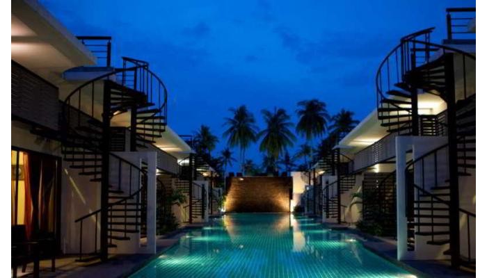 The Kris Resort poza 8