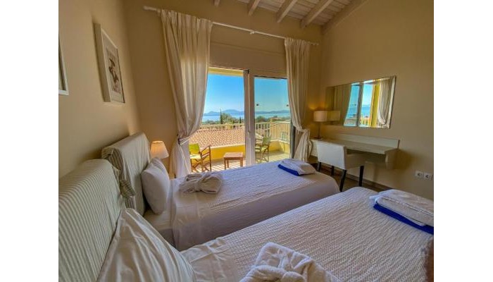 La Riviera Barbati Seaside Apartments & Villas poza 5