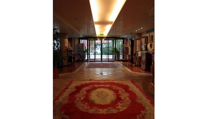 Hotel Best Western Dei Cavalieri poza 10