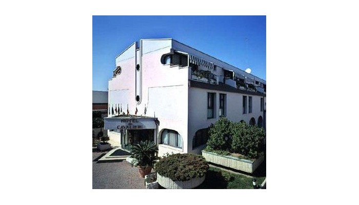 Hotel Best Western Dei Cavalieri poza 9