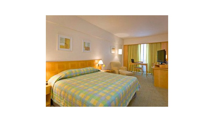 Bourbon Alphaville Business Hotel poza 9