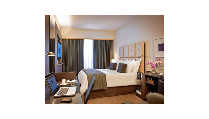 Bourbon Alphaville Business Hotel poza 3