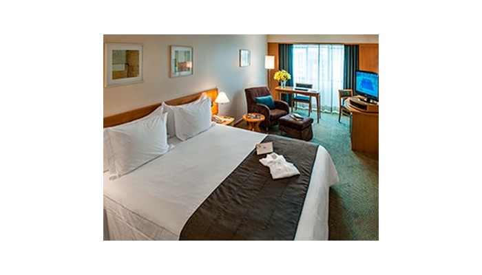 Bourbon Alphaville Business Hotel poza 7