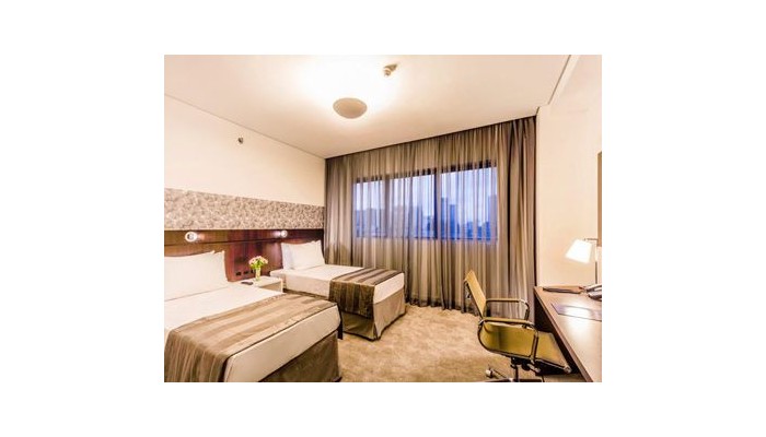 Hotel Blue Tree Premium Alphaville poza 6