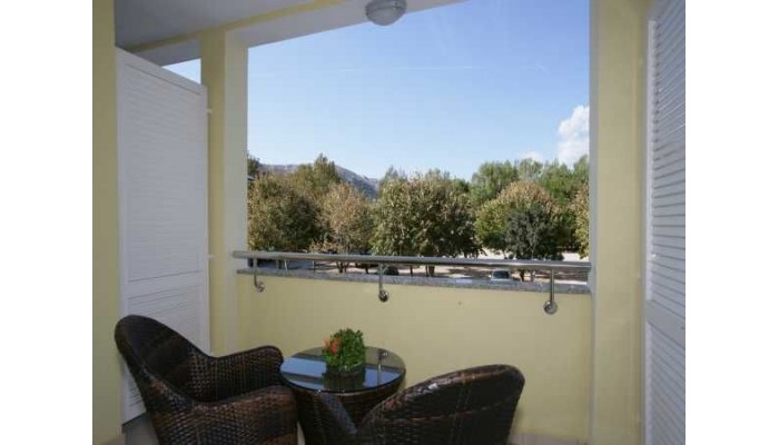 Hotel Atrium Residence Baska poza 10