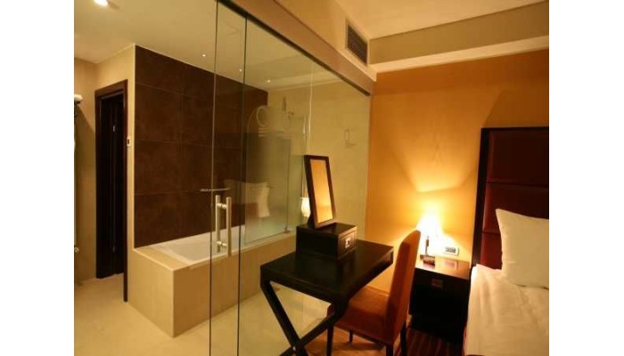 Hotel Atrium Residence Baska poza 28