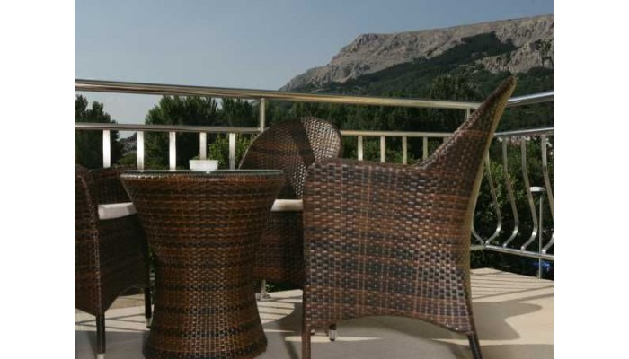 Hotel Atrium Residence Baska poza 13