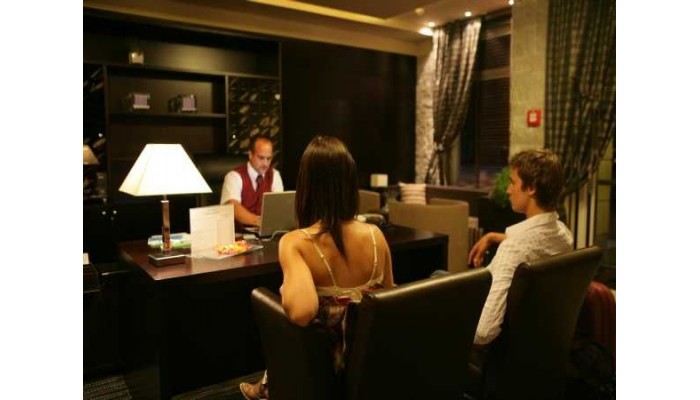 Hotel Atrium Residence Baska poza 11