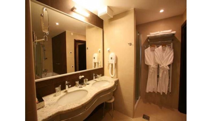 Hotel Atrium Residence Baska poza 15