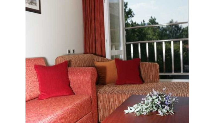 Hotel Atrium Residence Baska poza 25
