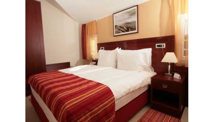 Hotel Atrium Residence Baska poza 3