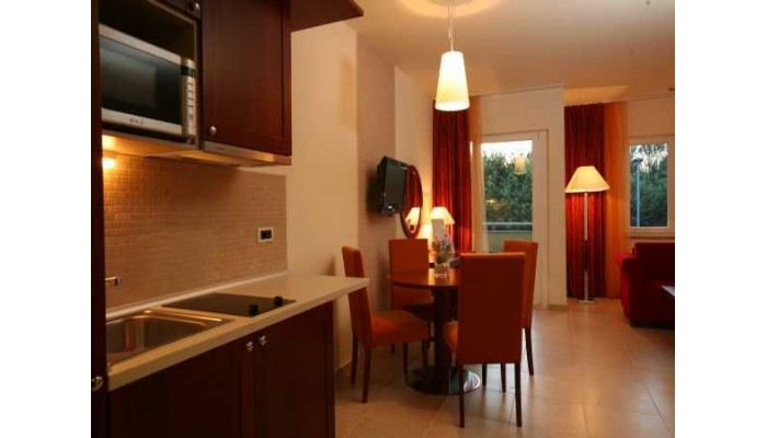 Hotel Atrium Residence Baska poza 22