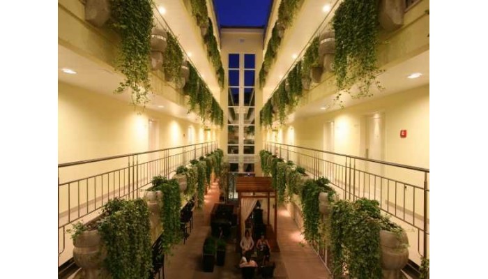 Hotel Atrium Residence Baska poza 4