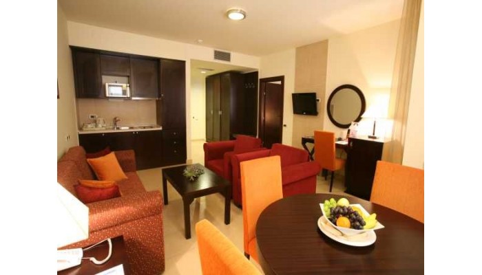 Hotel Atrium Residence Baska poza 27