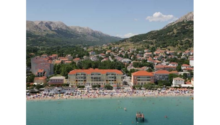 Hotel Atrium Residence Baska poza 2