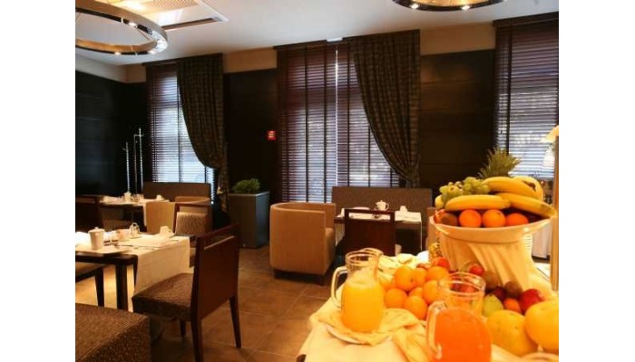 Hotel Atrium Residence Baska poza 5