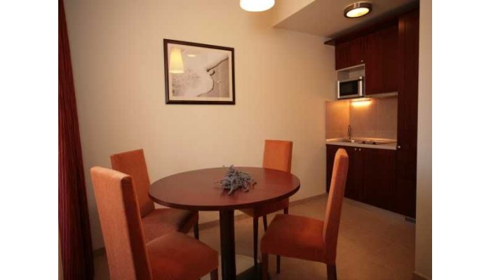 Hotel Atrium Residence Baska poza 16